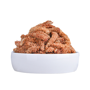 进口智利毛毛虫水苔蝴蝶兰营养土养花多肉植物育苗基质苔藓花土壤