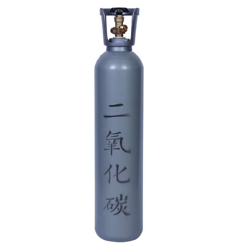 全新食品级二氧化碳气瓶安能快运