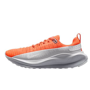 Nike REACTX INFINITY RUN 4 橙灰 男子透气缓震跑步鞋HQ2934-800