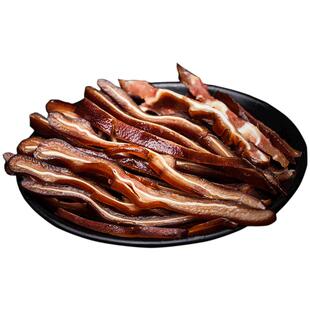 杨大爷腊猪耳朵260g 成都特产四川腊肉农家自制好吃的熏肉