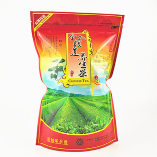 泡袋茶正宗金线莲养生茶福建土楼养肝的茶男女熬夜花茶三角茶包