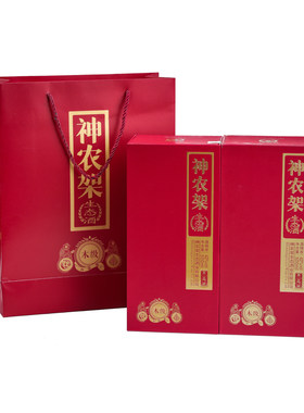 神农架白酒新木级兼香型草本精华