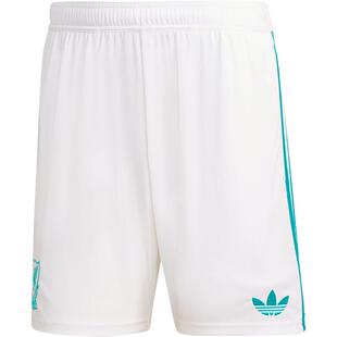 Adidas/阿迪达斯官方正品三叶草男士运动透气耐穿足球短裤JV6426