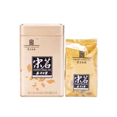 安吉白茶2026新茶明前珍稀绿茶叶
