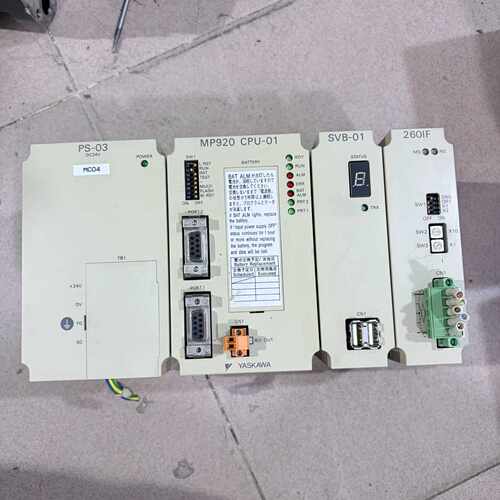 溢价-安川MP920系列PLC模块，JEPMC-CM230，JEP