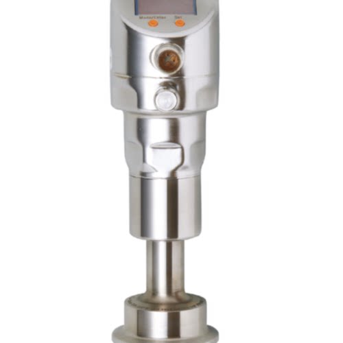 议价带显示屏的齐平式压力感测器 PI2204 德国IFM易福门