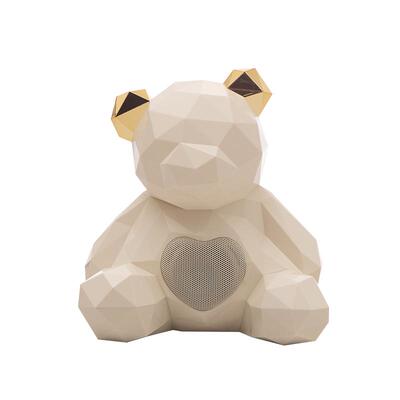 宝贝熊无线蓝牙音箱低音炮音响