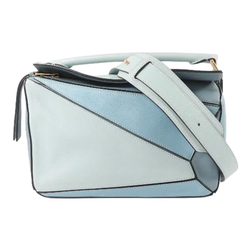 中古Loewe罗意威斜挎包