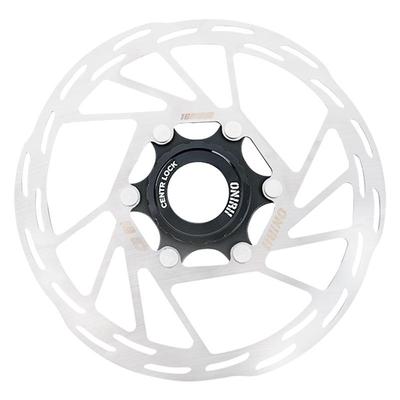 奥利尼自行车碟片超轻中锁