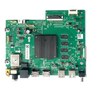 原装海尔LV55C61 LU65C61主板TD.T972T.736屏0090732314电路板