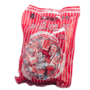 小孩酥糖徐州特产450克/袋小儿酥金氏黑猫牌糖果包邮8090怀旧零食