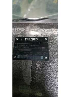 议价德国REXROTH力士乐柱塞泵 A A10VS0140 DR/31R-PPR12NOO