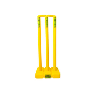 cricket stumps Plastic三柱门塑料桩门比赛训练培训板球培训器材