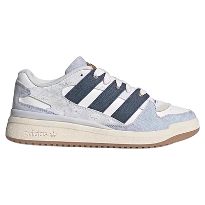 adidas阿迪达斯三叶草男鞋女鞋FORUM2000ORI运动休闲鞋JS2486