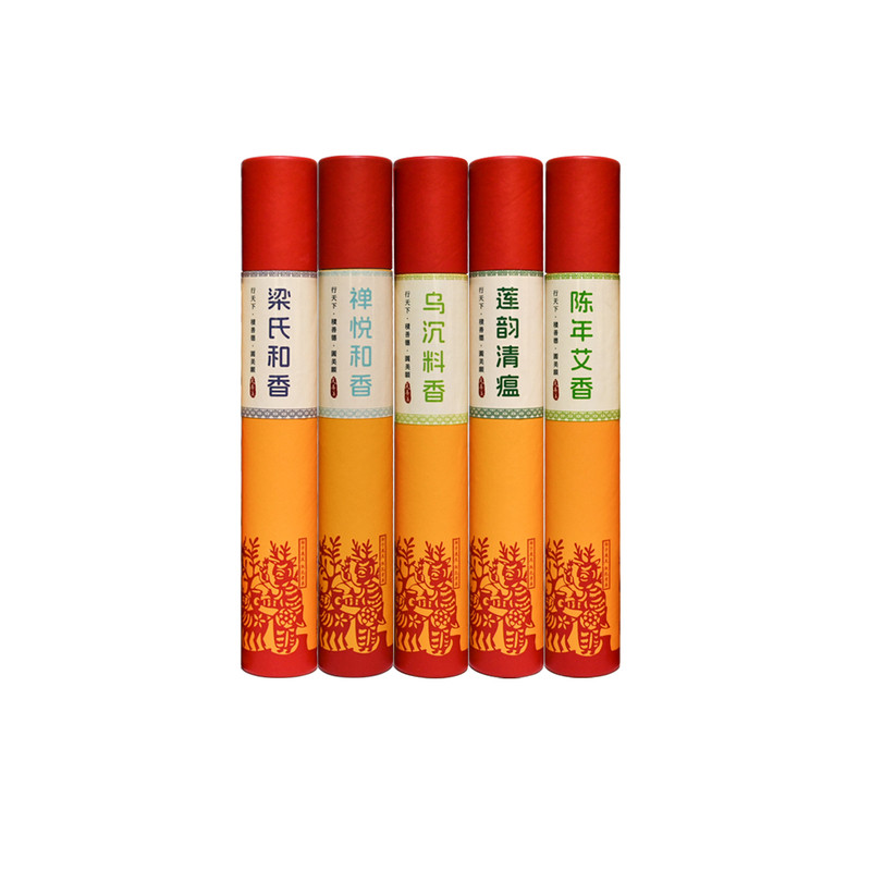 天然线香香薰室内熏香