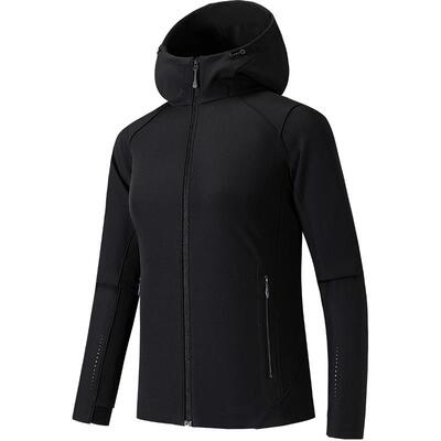 安踏冠军凌锋MX摇粒绒外套女