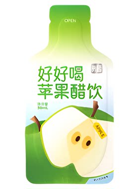 贾氏贡醋0脂肪直饮苹果醋