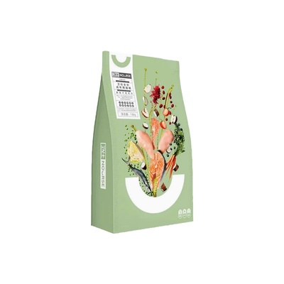 卫仕膳食猫粮宠物猫咪全价鸡肉猫主粮成幼猫全阶段猫粮1.8kg/袋
