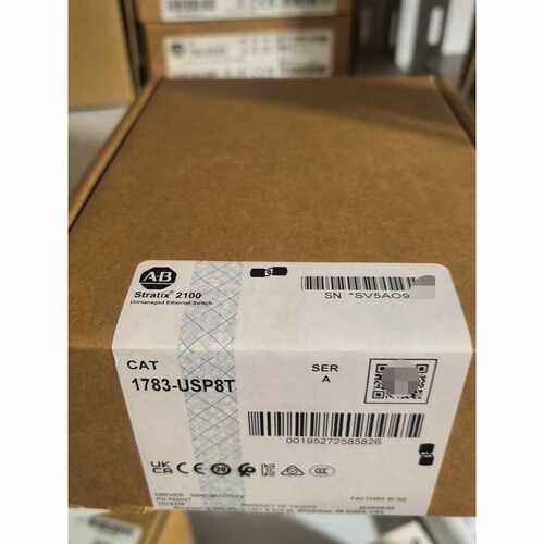 1783-USP8T Stratix 2100系列8口千兆交