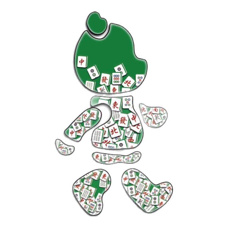TH童话饰界30560热爱麻将