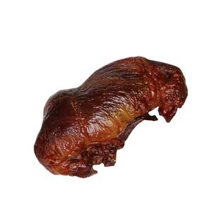 乡腊荣程柴火烟熏腊猪心腊味肉制品商用源头厂家重庆荣昌特产年货