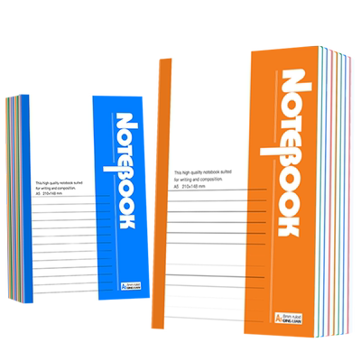 青联软抄本加厚学生个性创意a5