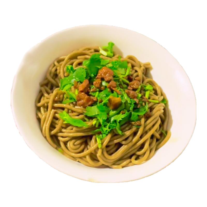 正宗荞面饸饹蔚县特产手工荞麦面