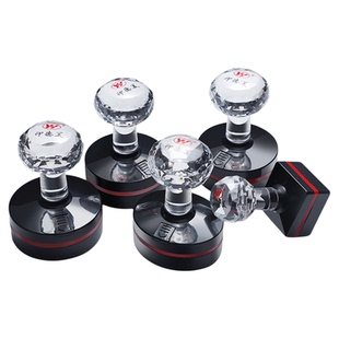 印德美YHΦ42 YH40底盖换壳印章配件圆形壳 坏外壳更换替代修复盒