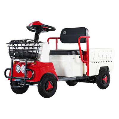 【工厂直销】小巴士老年代步车