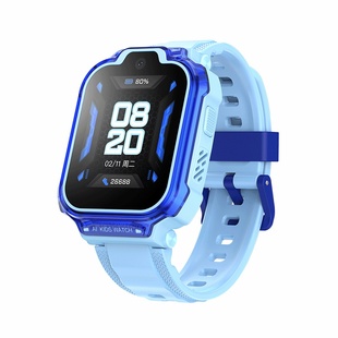 荣耀亲选 WhizKid儿童手表3通话定位4G全网通大屏离线支付防水防汗儿童电话手表男孩女孩礼物