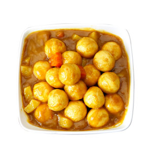 闸坡码头金纱沙鱼豆腐咖喱鱼蛋阳江鱼肉面海鲜墨鱼丸火锅烧烤套餐