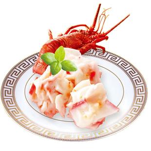 海欣龙虾球260g火锅食材龙虾丸关东煮火锅丸子烧烤海鲜丸子