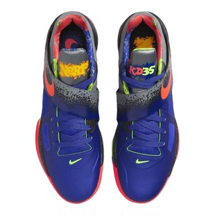 NIKE KD 4 Retro杜兰特4代 男子运动气垫缓震篮球鞋HF9098 FQ8180