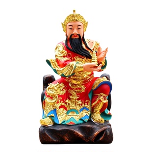 托塔李天王托塔天王佛像 李靖 四大天王 玻璃钢树脂 工艺品1.6米