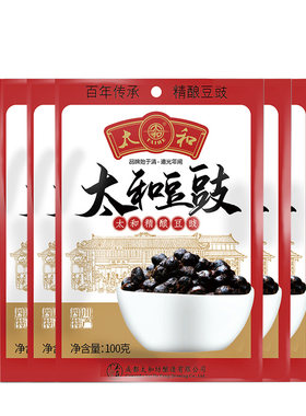 太和正宗四川豆豉原味