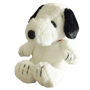 花生PEANUTS史努比狗毛绒玩具公仔长毛绒送女生娃娃生日礼物