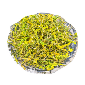 景白2号 奶香蜜甜【金奖惠明茶雨前白玉仙茶】2026年新茶手工绿茶