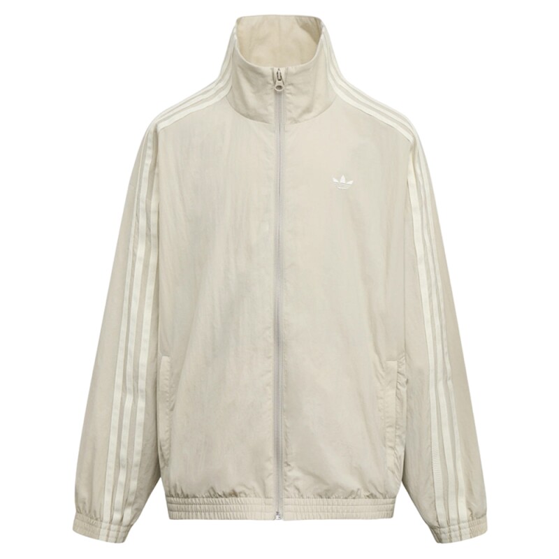 adidas阿迪达斯三叶草大童JK TRACK TOP夹克外套LE1377