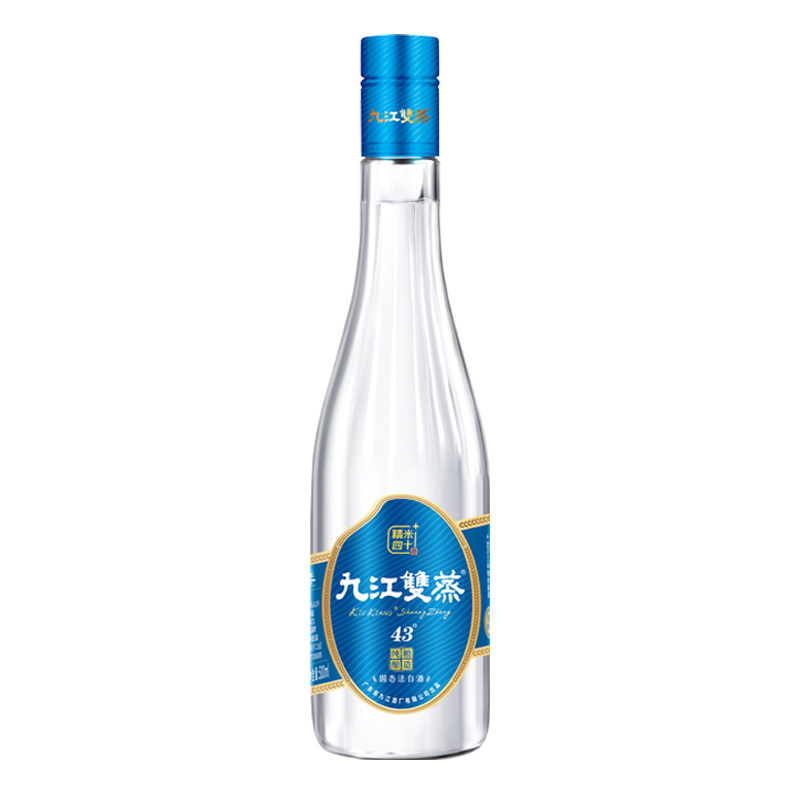 九江双蒸精米40+升级米香白酒固态纯粮年份酒商务宴请好酒