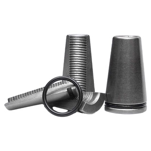 M15V锁片甲片卡片单顶千斤顶预应力钢绞线锚具张拉工作工具夹片