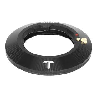 铭匠光学M-X1D转接环适用徕卡M口镜头转哈苏X1D II哈苏907X X2D XCD机身