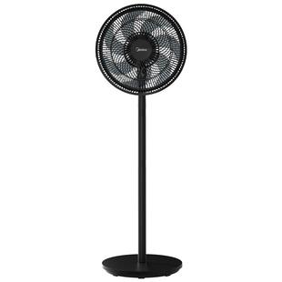 美的电风扇落地扇家用大风力节能摇头轻音立式七叶电扇