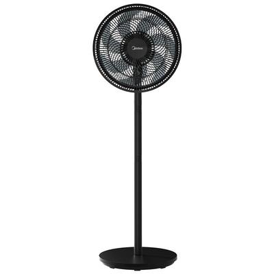 美的七叶落地扇可升降台地两用