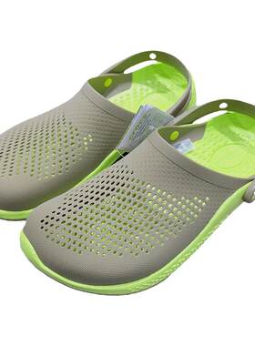Crocs/卡骆驰洞洞凉拖鞋专柜代购