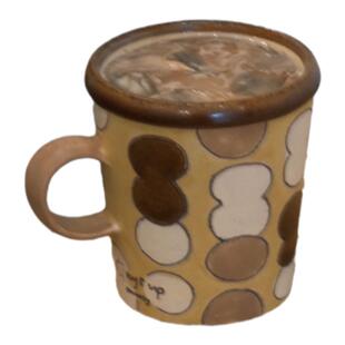 春辰claysup葫芦马克杯景德镇手作陶瓷化妆土水杯250ml小容量礼品