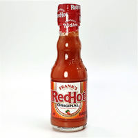 American imported chili SAUCE Western Steak Pasta Chili sauce FRANKS RED HOT PEPPER SAUCE thumbnail 2