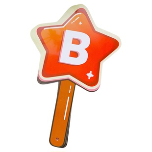 选项手举牌ABCD手持答题牌儿童英语课堂回答问题游戏互动早教道具