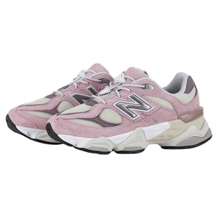 New Balance nb童鞋男女4-7岁中童春秋小象蹄缓震休闲鞋PV9060BE