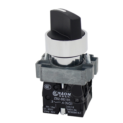 银点旋钮开关高品质三档