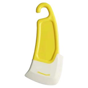 硅胶刮刀洗碗机刮板厨房多功能大号刮油板不粘锅家用刮片油污铲